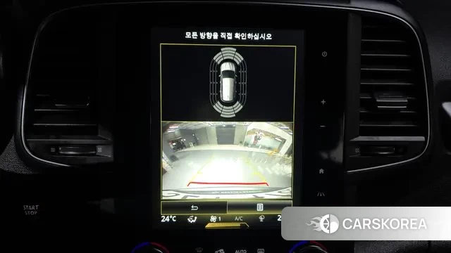 Renault Korea (Samsung) QM6 2019 Серый из Кореи, фото 6