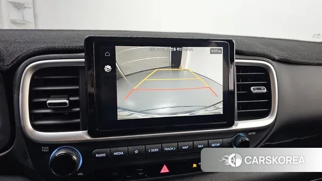 Hyundai Venue 2023 Серый из Кореи, фото 6