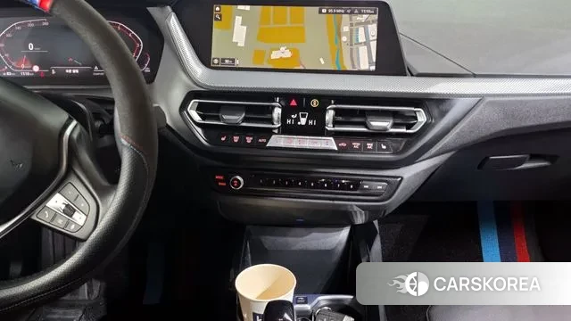 BMW 1 Series (F40) 2022 Белый из Кореи, фото 6