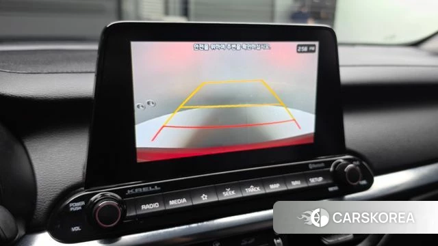 Kia Come New K3 2018 Красный из Кореи, фото 6