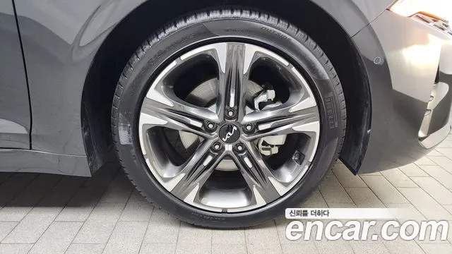 Kia K5 Hybrid 3rd Generation id 2703278 из Кореи 6