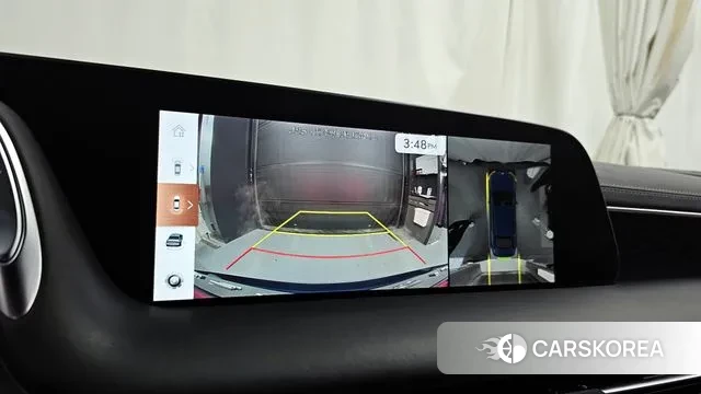 Genesis G90 (RS4) 2022 Синий из Кореи, фото 6