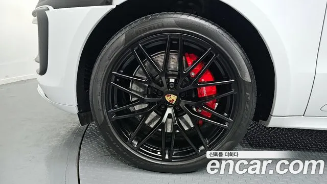 Porsche Macan id 2667494 из Кореи 6