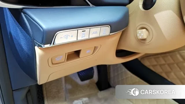 Genesis GV80 2020 Песочный из Кореи, фото 6