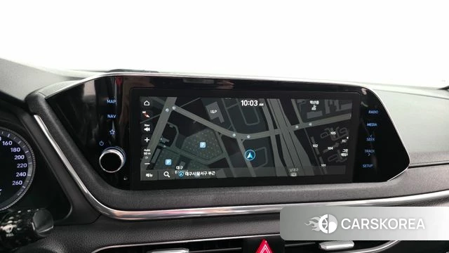 Hyundai Sonata (DN8) 2019 Белый из Кореи, фото 6