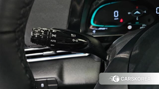 Hyundai The New Avante (CN7) 2024 Белый из Кореи, фото 6