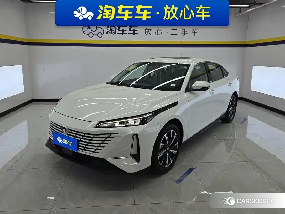 Chang'an Yidong 2026 Белый из Китая, фото 6