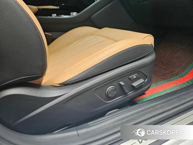 Kia K5 3rd generation 2023 Белый из Кореи, фото 6