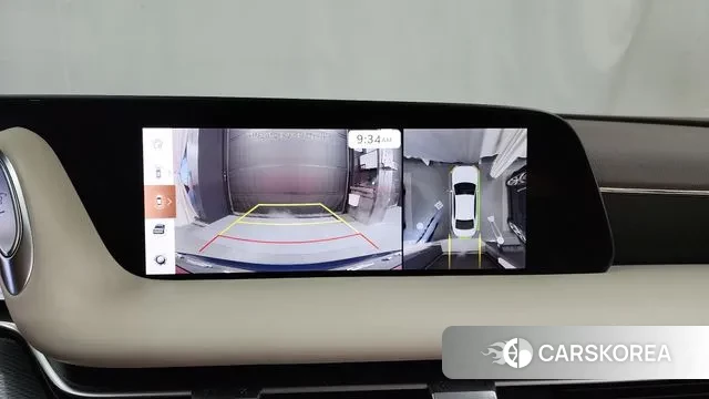 Genesis G90 (RS4) 2022 Синий из Кореи, фото 6