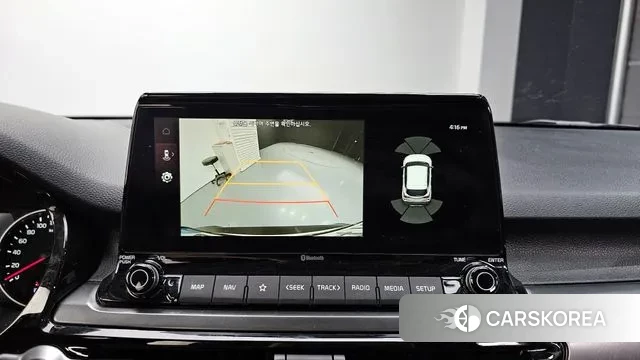 Kia Seltos 2022 Белый из Кореи, фото 6