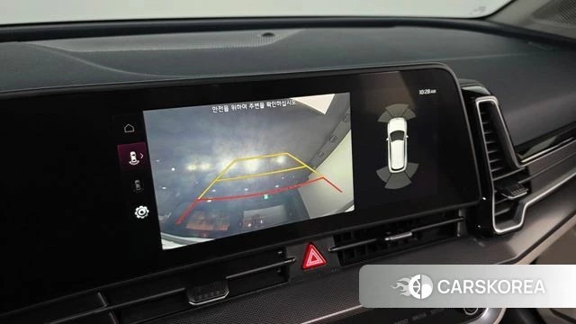 Kia Sportage 5th Generation Hybrid 2022 Белый из Кореи, фото 6