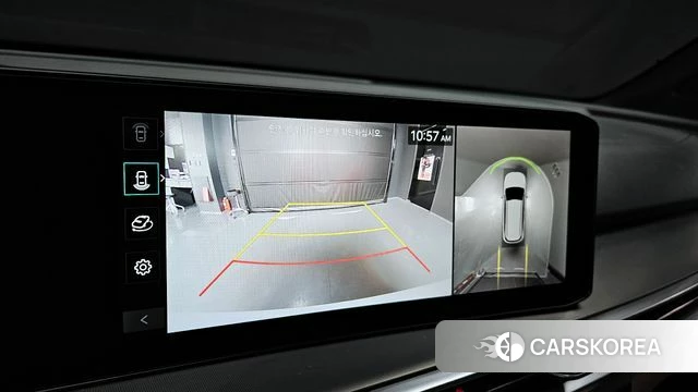 Kia The New Sorento 4th Generation 2024 Белый из Кореи, фото 6