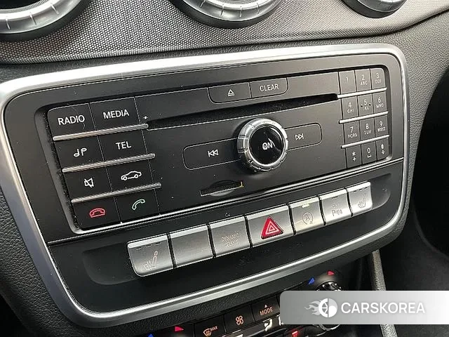 Mercedes-Benz CLA-Class C117 2018 Черный из Кореи, фото 6