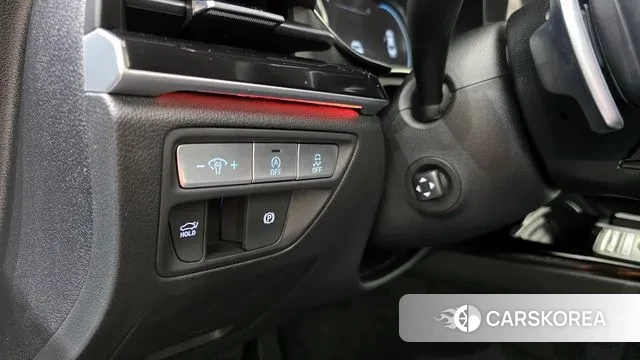 Genesis G80 (RG3) 2021 Синий из Кореи, фото 6