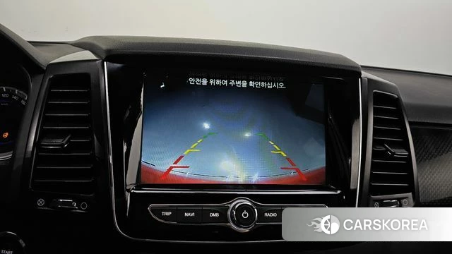 Ssangyong Rexton Sports 2020 Красный из Кореи, фото 6