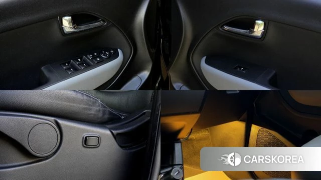 Kia The New Ray 2018 Черный из Кореи, фото 6