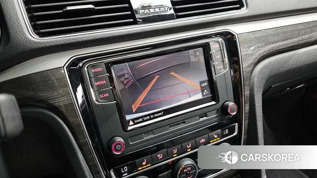 Volkswagen The New Passat 2018 Белый из Кореи, фото 6