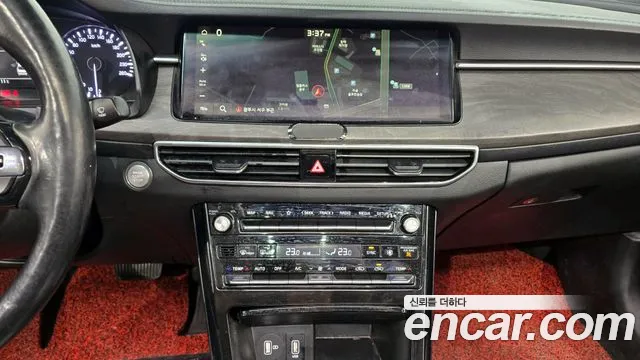 Kia K7 Premier id 2409792 из Кореи 6