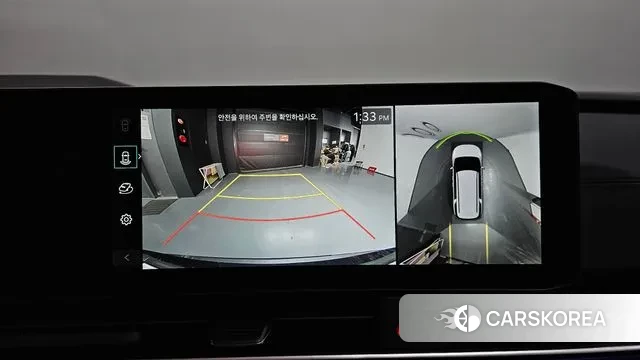 Kia The New Carnival 4th Generation 2024 Серый из Кореи, фото 6