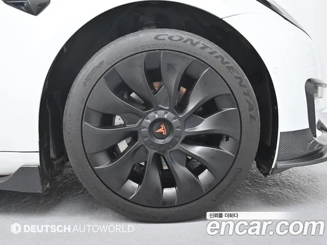 Tesla Model 3 id 2690495 из Кореи 6