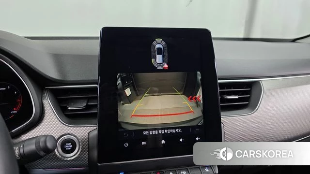 Renault Korea (Samsung) XM3 2023 Белый из Кореи, фото 6