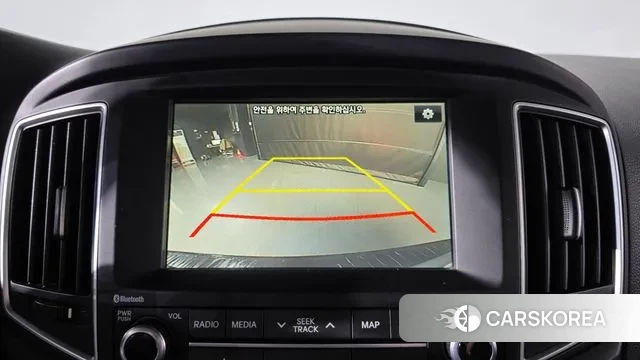 Hyundai The New Grand Starex 2018 Серебристо-серый из Кореи, фото 6