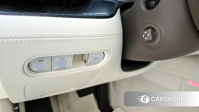 Genesis G90 (RS4) 2024 Синий из Кореи, фото 6