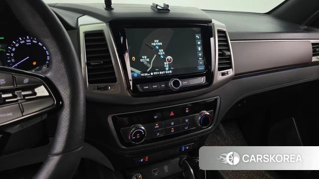 Ssangyong G4 Rexton 2018 Синий из Кореи, фото 6