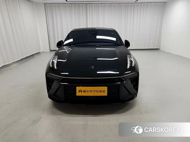 Lynk 03 2023 Черный из Китая, фото 6