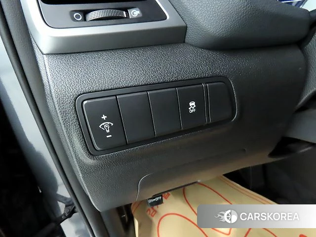 Hyundai All New Tucson 2018 Серый из Кореи, фото 6