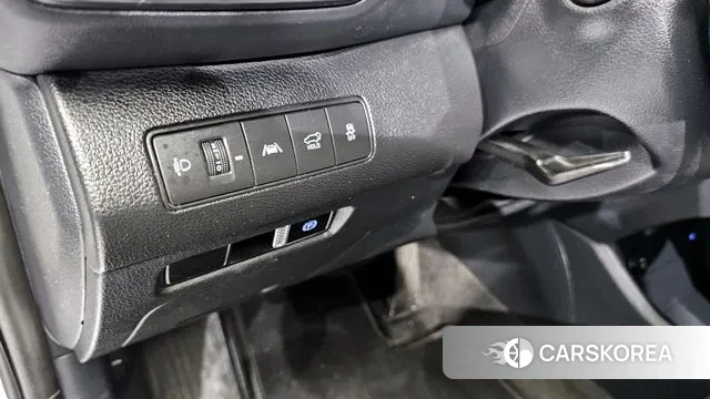 Hyundai The New Santa Fe 2022 Белый из Кореи, фото 6