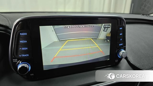 Hyundai Santa Fe TM 2018 Серый из Кореи, фото 6