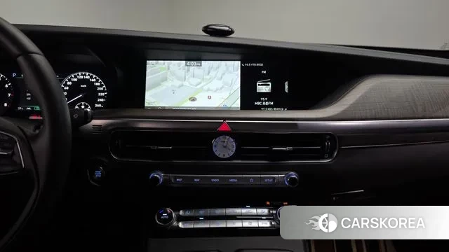 Genesis G90 2019 Песочный из Кореи, фото 6