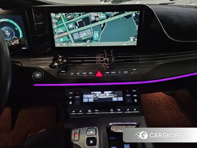 Hyundai The New Grandeur IG Hybrid 2020 Жемчужный цвет из Кореи, фото 6