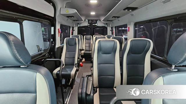 Hyundai Solati 2019 Черный из Кореи, фото 6