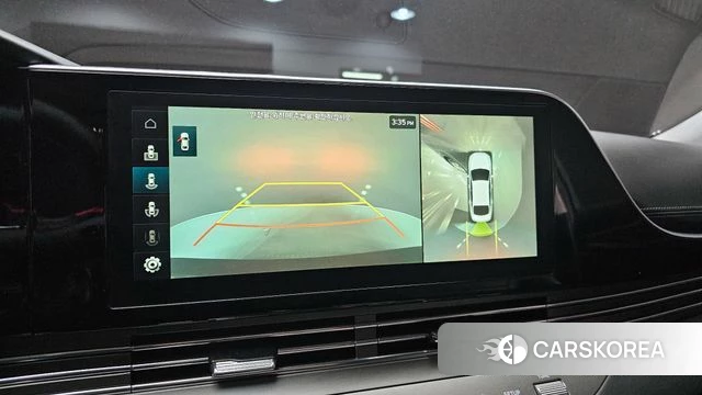 Hyundai The New Grandeur IG id 3941609 из Кореи 6