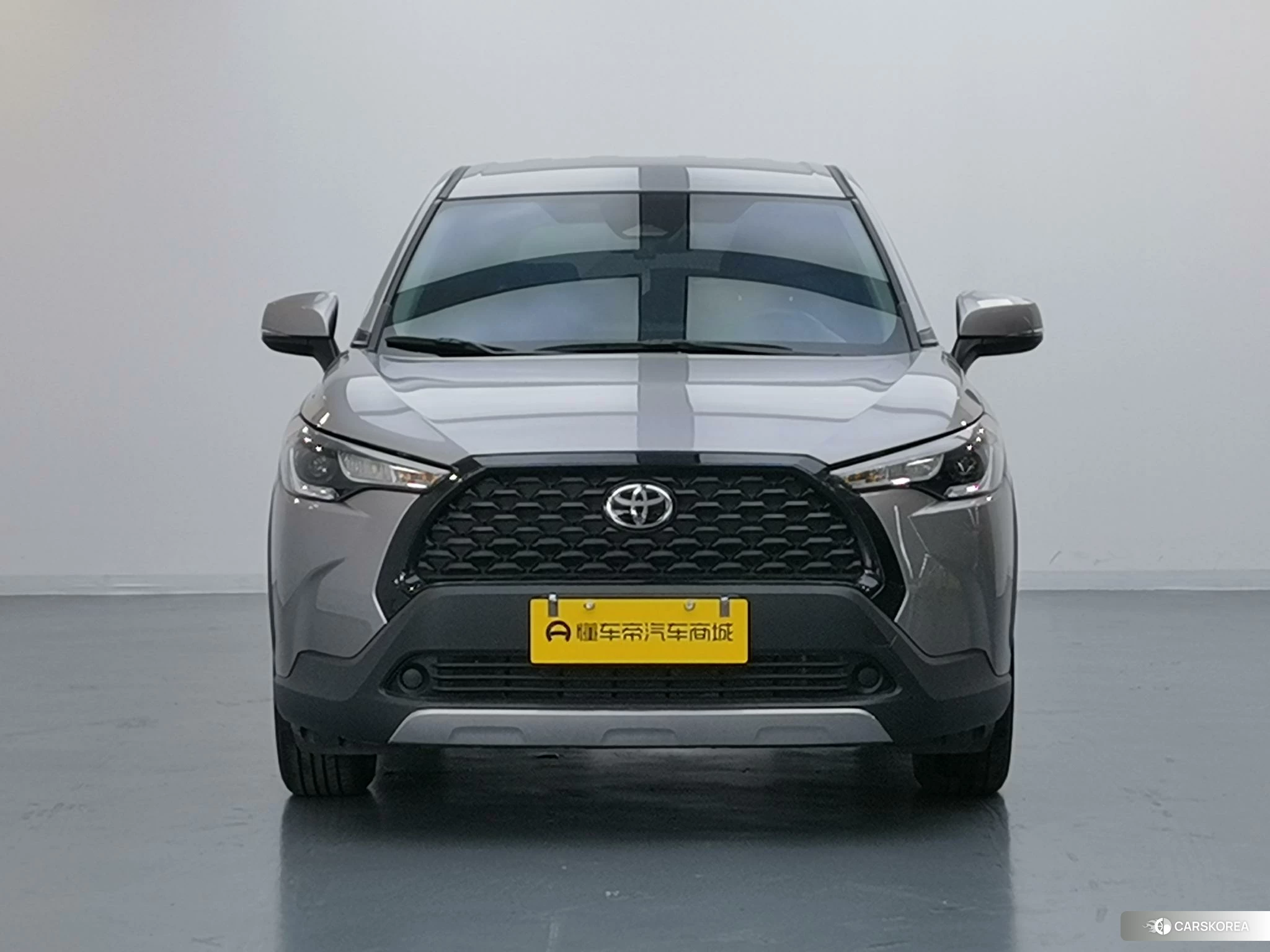 Toyota Corolla Sharp amplifier 2024 Серебристо-серый из Китая, фото 6