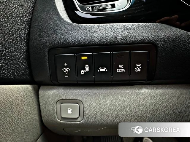 Kia The New Carnival 2018 Черный из Кореи, фото 6