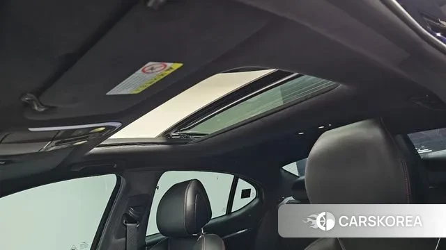 Genesis G70 2018 Синий из Кореи, фото 6