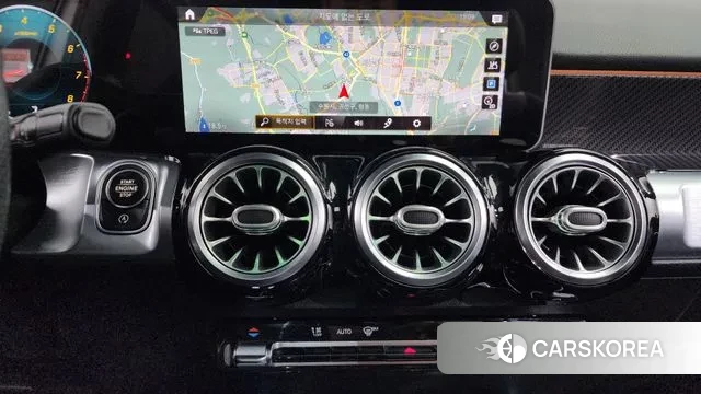 Mercedes-Benz GLB-Class X247 2020 Белый из Кореи, фото 6