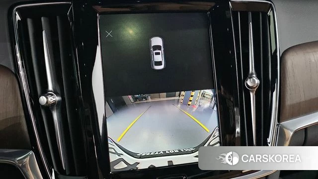 Volvo S90 2023 Белый из Кореи, фото 6