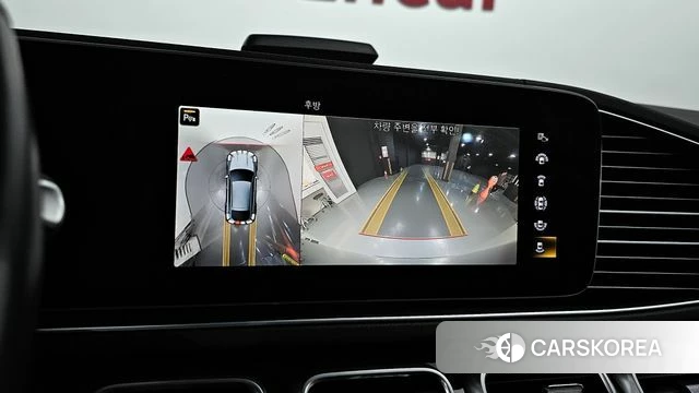 Mercedes-Benz GLE-Class W167 2021 Черный из Кореи, фото 6