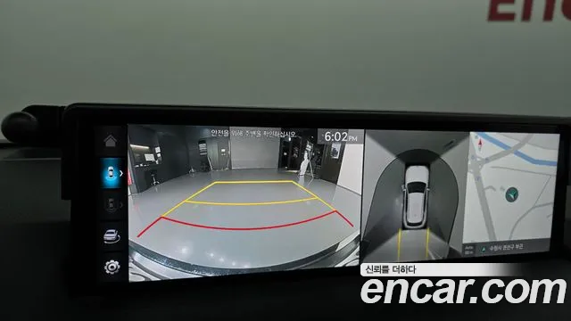 Genesis GV70 id 2674584 из Кореи 6