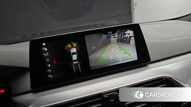 BMW 5 Series (G30) 2018 Серый из Кореи, фото 6