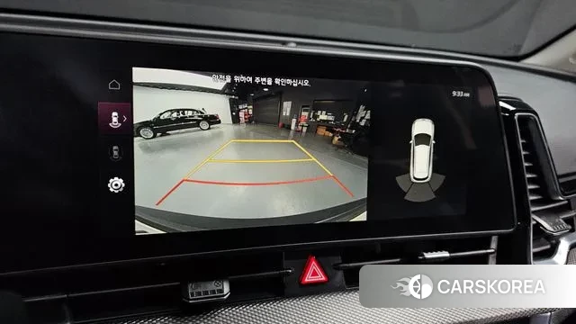 Kia Sportage 5th Generation 2022 Серый из Кореи, фото 6