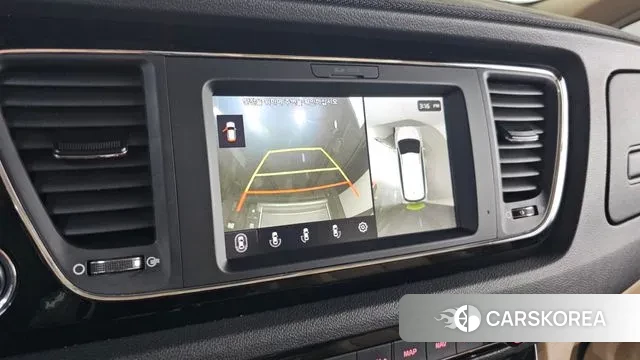 Kia The New Carnival 2019 Черный из Кореи, фото 6