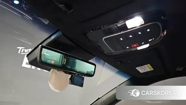 Hyundai The New Palisade 2022 Темно-зеленый из Кореи, фото 6