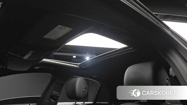 Mercedes-Benz C-Class W205 2019 Серый из Кореи, фото 6