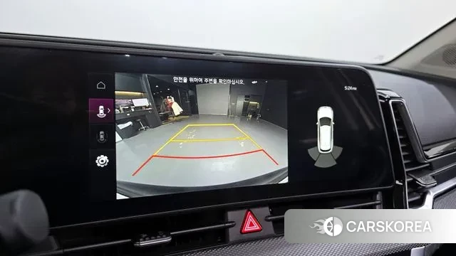 Kia Sportage 5th Generation Hybrid 2021 Белый из Кореи, фото 6