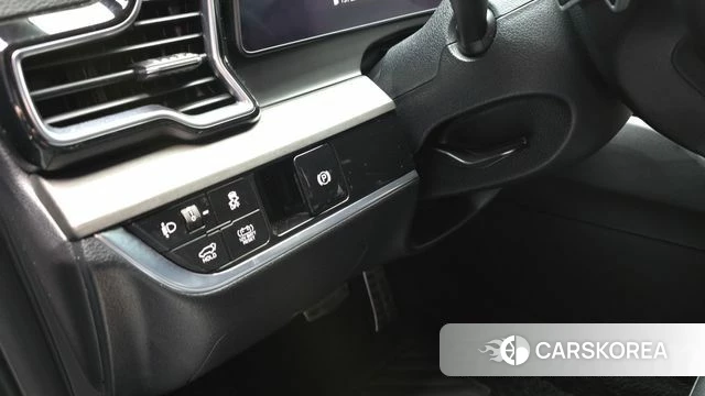 Kia Sportage 5th Generation Hybrid 2021 Серый из Кореи, фото 6